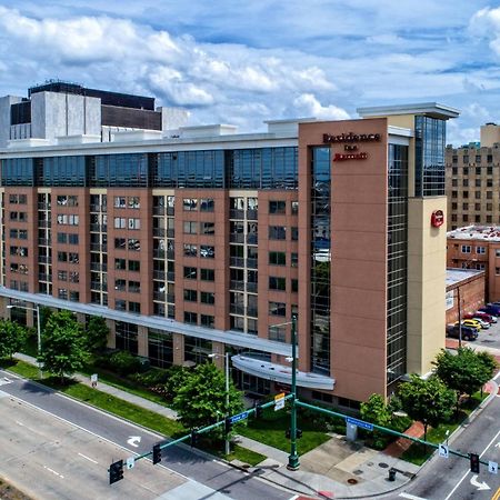 Residence Inn Norfolk Downtown Exteriér fotografie
