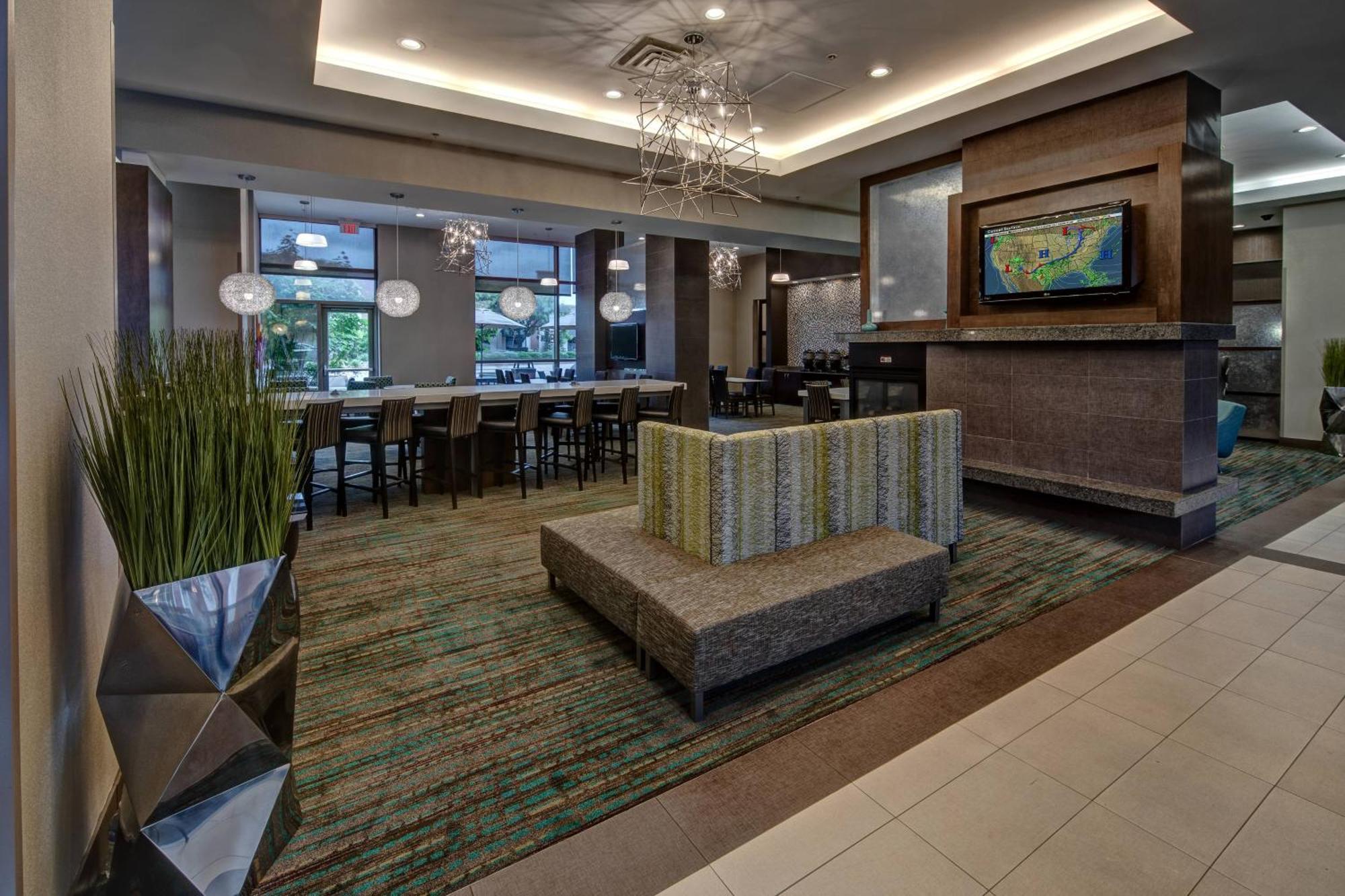 Residence Inn Norfolk Downtown Exteriér fotografie