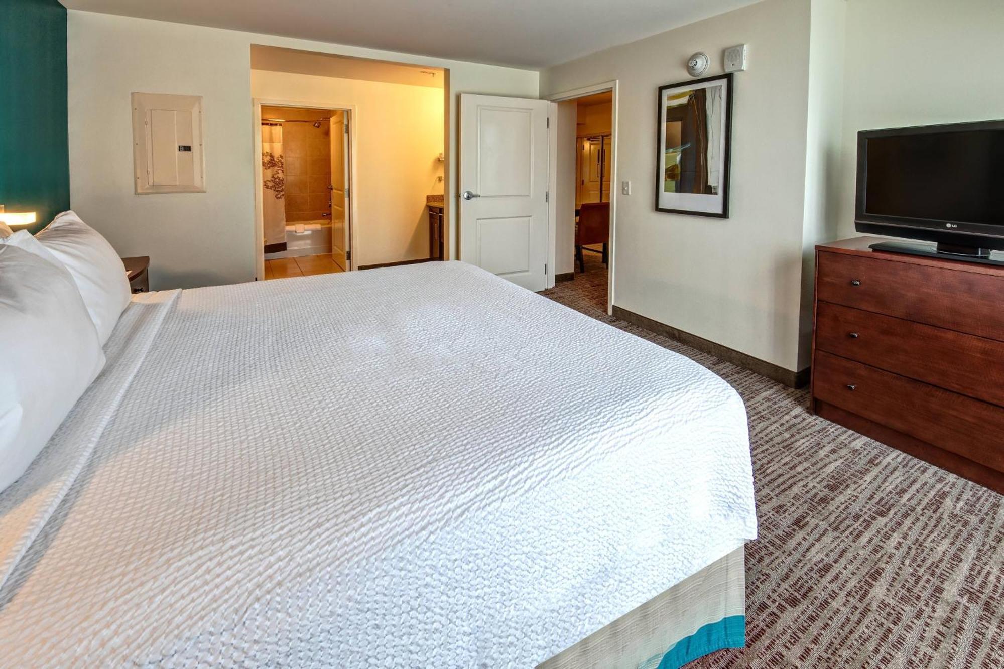 Residence Inn Norfolk Downtown Exteriér fotografie
