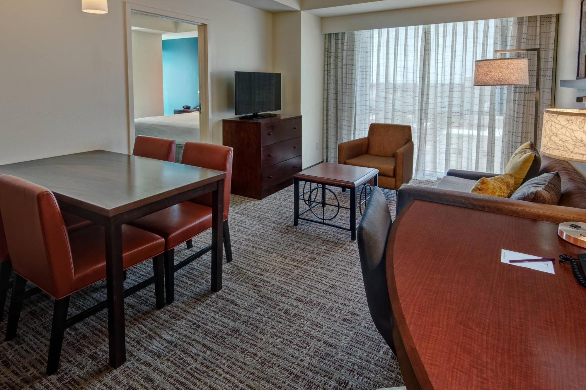 Residence Inn Norfolk Downtown Exteriér fotografie
